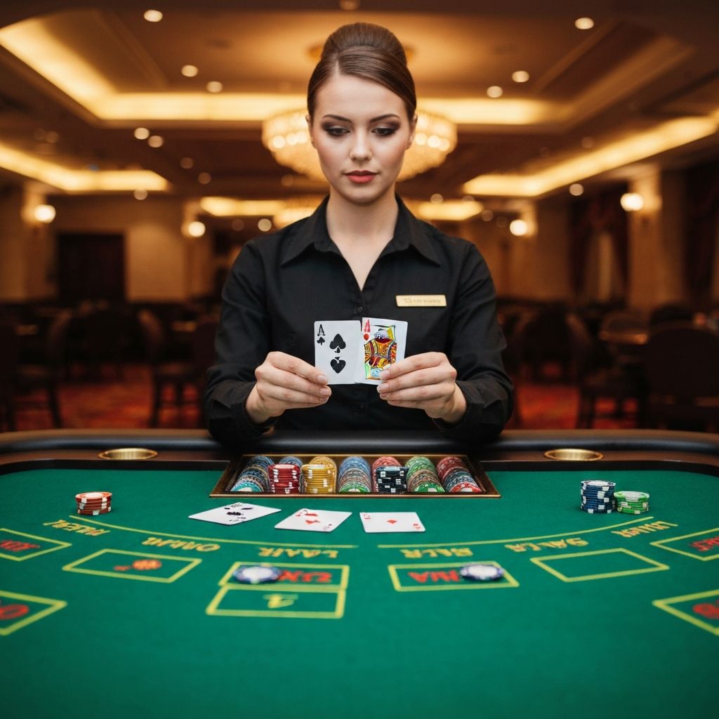 Live Blackjack