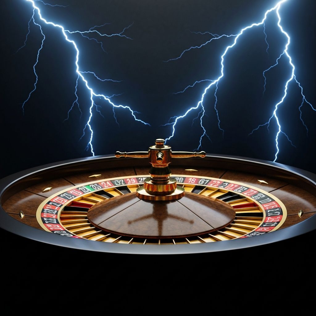 Lightning Roulette
